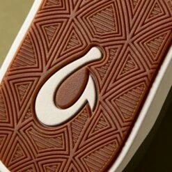 OluKai Maha 'Olu - Hunter / Aloha -Comfort Shoes Wear Shop Maha Olu Hunt4