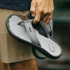 OluKai ‘Ohana - Stone -Comfort Shoes Wear Shop Ohana Stone galleryimage 04 7f2ae961 f92c 4855 8f09 56d922da5092