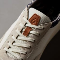 OluKai Pūnini - Off White / Aloha 15 OluKai Pūnini - Off White / Aloha -Comfort Shoes Wear Shop Punini Pili OffWht 2